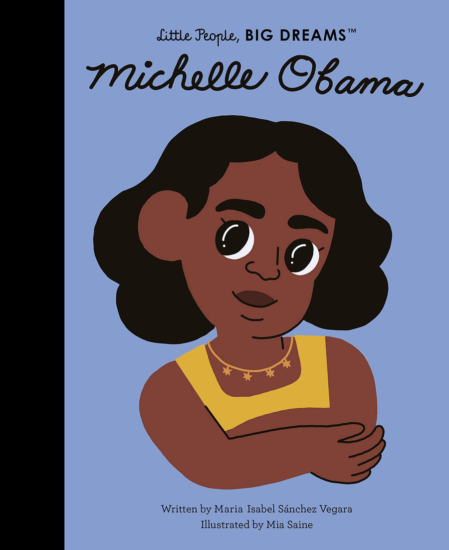 Hachette Book Group - Little People Big Dreams - Michelle Obama