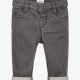 Carrement Beau - Denim Pant - Grey
