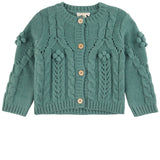 Louise Misha - Sookie Cardigan - Sauge