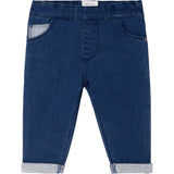 Carrement Beau - Denim Pant - Blue