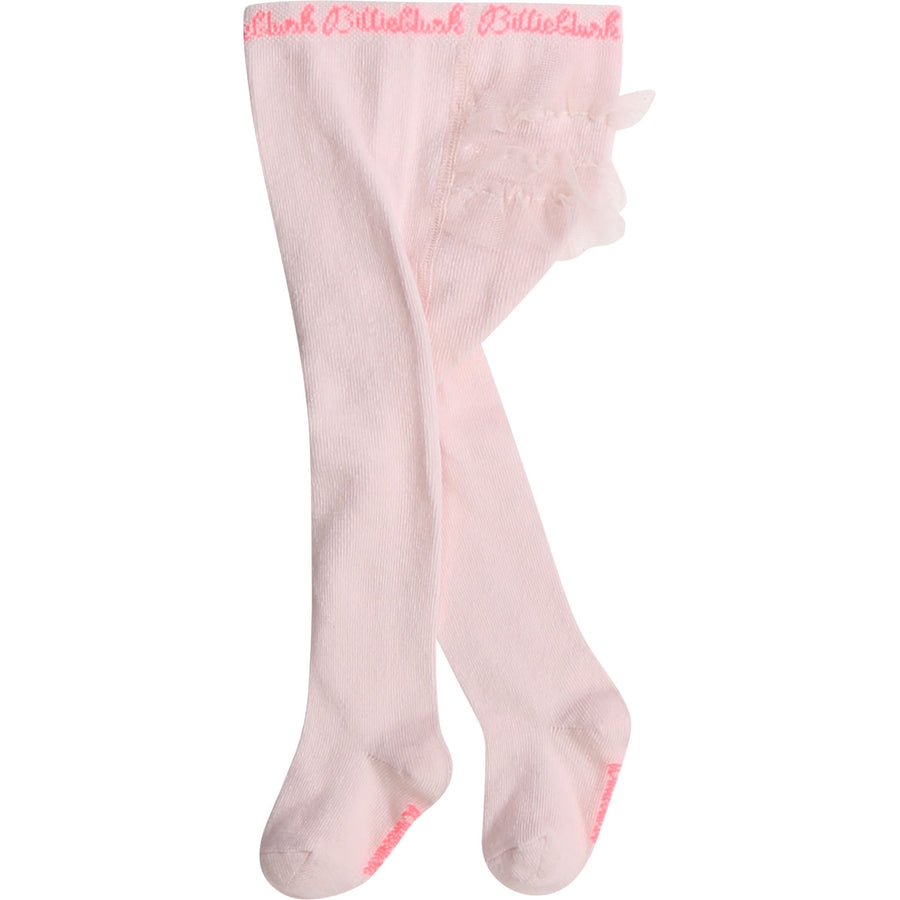 Billieblush - Pink baby tights