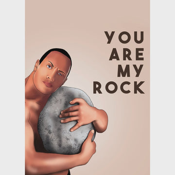 Studio By London - The Rock Card