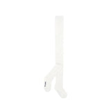 Carrement Beau - sparkle white tights