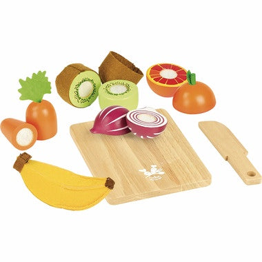 Vilac - Cutting Fruits & Vegetables