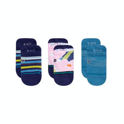 Stance Kids - Pusher 3 Pack