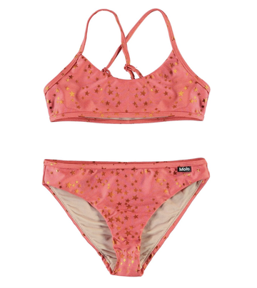 Molo - Neddy Bikini (Copper Star)
