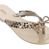 Mini Melissa - Harmonic Chrome Lilli - Bronze