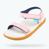 Natives - Charley Hologram - powder pink / toffee brown