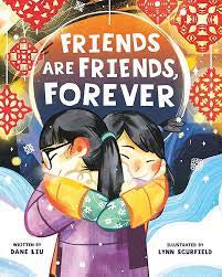 Friends are Friends Forever Book