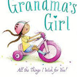 Grandma's Girl by Leonard Hill - Book
