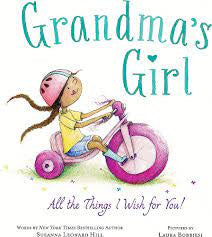 Grandma's Girl by Leonard Hill - Book