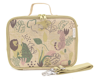 SoYoung - Jungle Cats Lunch Box