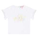 Lili Gaufrette - Logo Tee