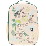 SoYoung - Safari Friends Grade School Backpack