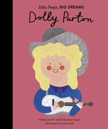 Hachette Book Group - Little People Big Dreams - Dolly Parton