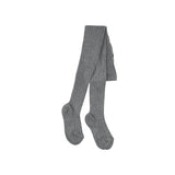 Condor Wide-Rib Basic Tights (Grey)