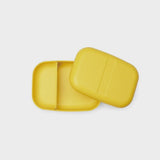 Ekobo - Go Rectangular Bento Lunch Box - Lemon