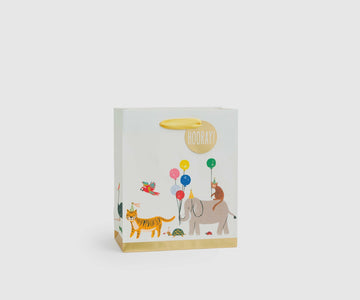 Rifle Paper Co. - Party Animals Gift Bag - Medium