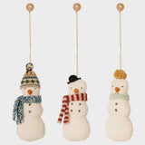 Maileg - Snowman Ornament