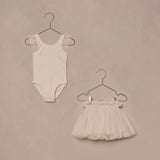 Noralee - Lottie Tutu Set - Natural