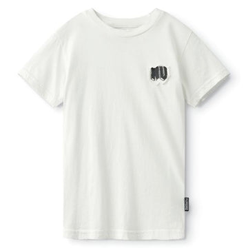 Nununu - Nu Patch T-Shirt - White