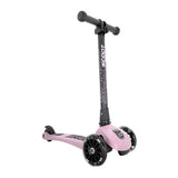Scoot & Ride- Highwaykick 3 LED- Rose