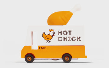 Candylab - Hot Chick Van