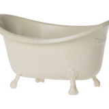 Maileg - Mouse Bathtub - White