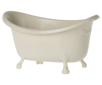 Maileg - Mouse Bathtub - White