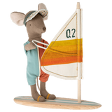 Maileg - Beach Mouse - Surfer Big Brother