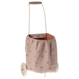 Maileg - Trolley - Dots Rose
