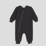 Miles the Label - Basics Playsuit - Pure Black