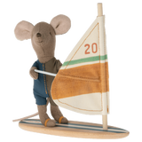 Maileg - Beach Mice - Surfer Little Brother