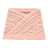 Louise Misha - Lydie Circle Scarf - Blush