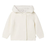 Stella McCartney - Knit Cardigan with Bunny Ears - White