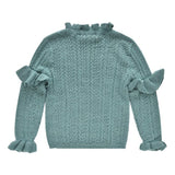 Louise Misha - Jevo Sweater - Sauge