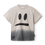 Nununu - Smirk T-shirt - Smokey Grey Gradient
