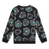 Kenzo - Jalen - Disco jungle (black)