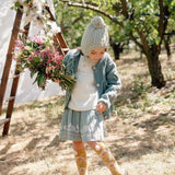 Louise Misha - Sookie Cardigan - Sauge
