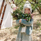 Louise Misha - Sookie Cardigan - Sauge