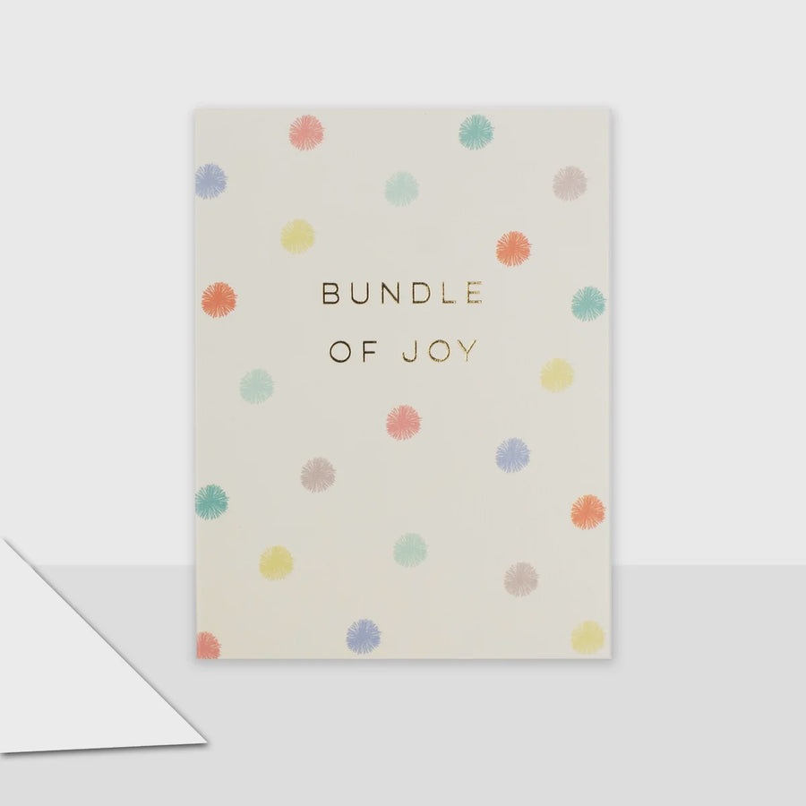 Laura Darrington - Bundle Of Joy Mini Card