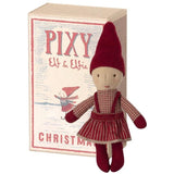 Maileg - Pixy Elfie in Matchbox
