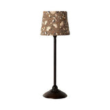 Maileg- Miniature Floor Lamp- Anthracite
