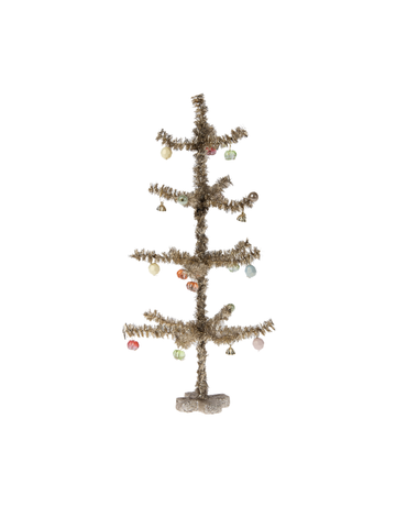 Maileg - Christmas Tree - Gold