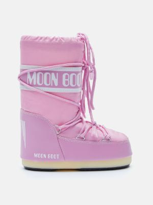 Moot Boot - Icon Junior Pink Nylon Boot