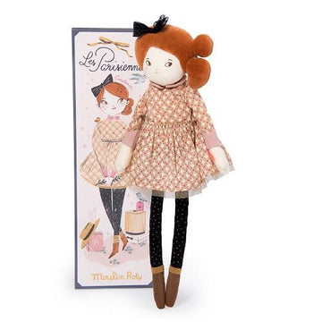 Moulin Roty - Les Parisiennes - Madame Constance Doll