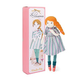 Moulin Roty - Les Parisiennes - Mademoiselle Colette doll