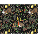 Museums & Galleries - Christmas Garden - Roll Wrap