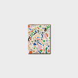 Carolyn Suzuki Goods - Omatsuri Girls Birthday Card