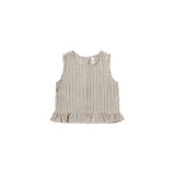 Rylee & Cru - Oceanside Top - Nautical Stripe